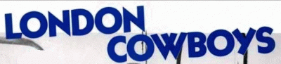 logo London Cowboys